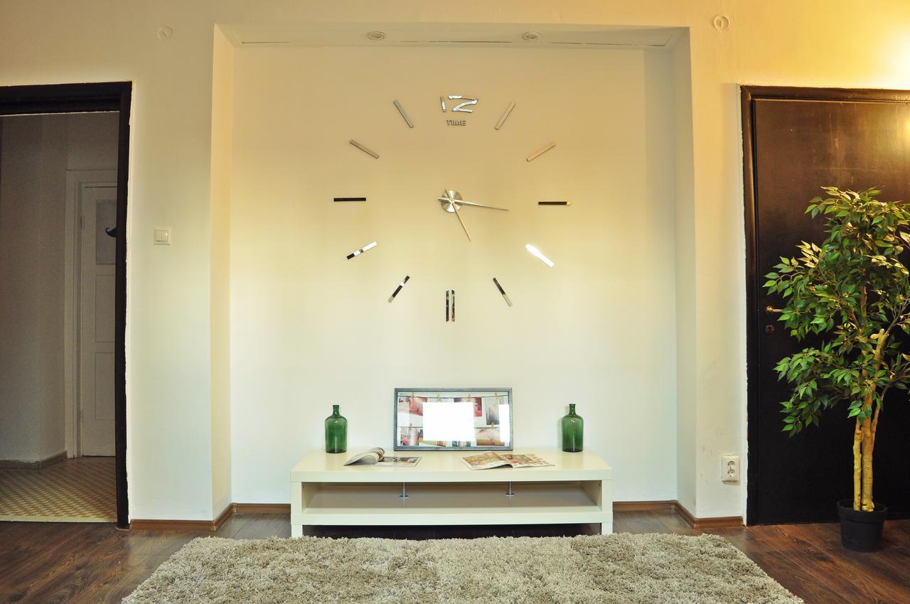 Globe Hostel Bükreş Dış mekan fotoğraf