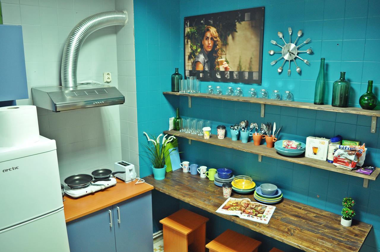 Globe Hostel Bükreş Dış mekan fotoğraf
