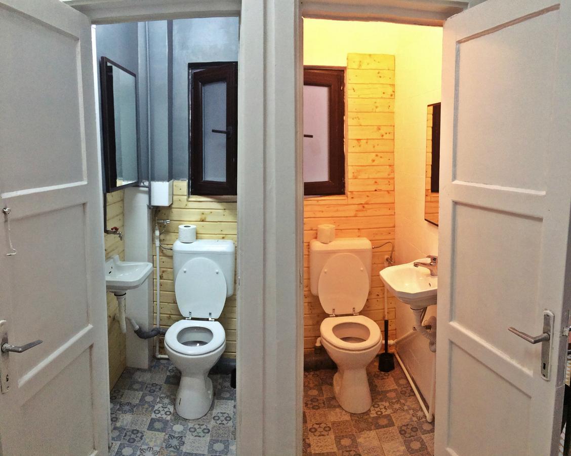Globe Hostel Bükreş Dış mekan fotoğraf